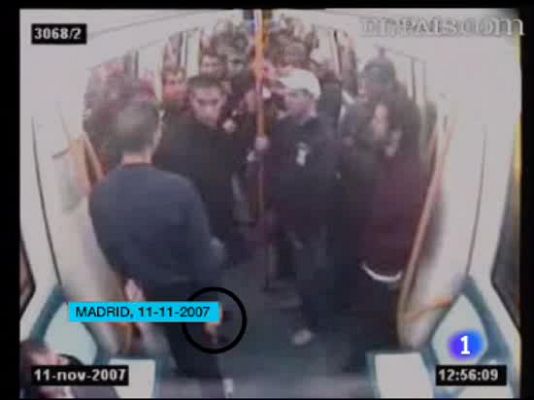  - El asesinato de Carlos Palomino