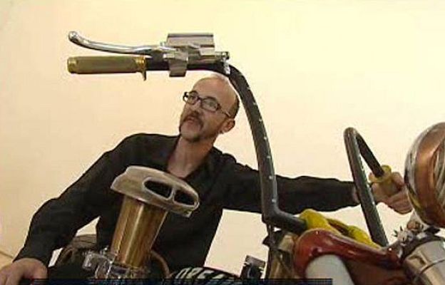  - Art Chopper, arte sobre ruedas