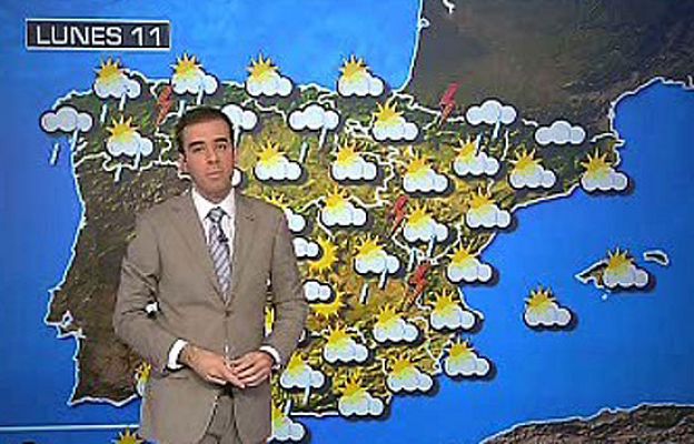 El tiempo - El Tiempo - 10/05/09