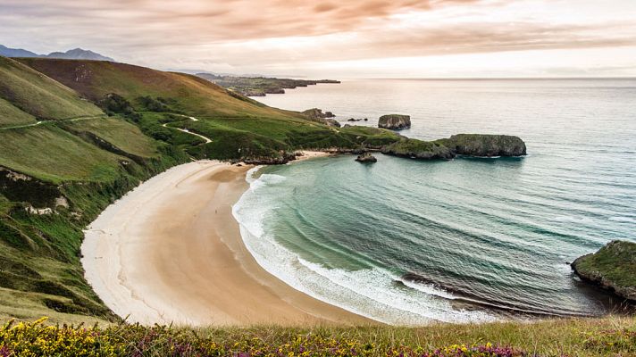 El tiempo - Heladas débiles en Pirineos, intervalos nubosos en Galicia
