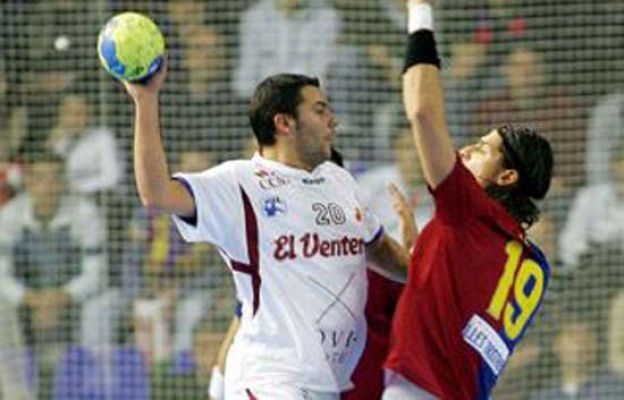  - El Ciudad Real, campeón de Liga