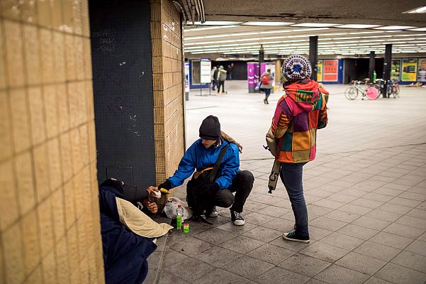 En portada - En Portada - 'Sombras de Budapest'