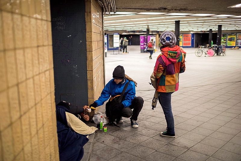 En Portada - 'Sombras de Budapest' - ver ahora