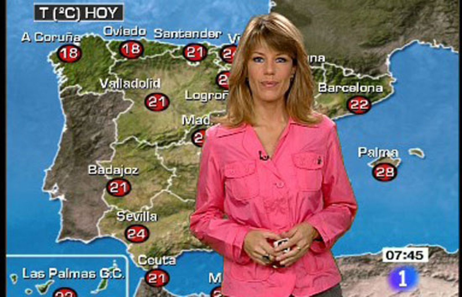 Comienza la semana con algo más de inestabilidad