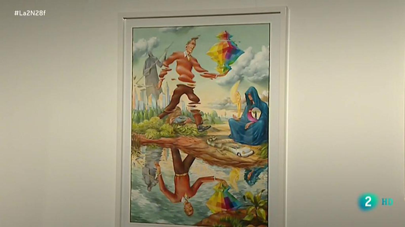 Urvanity, feria de Nuevo Arte Contemporáneo