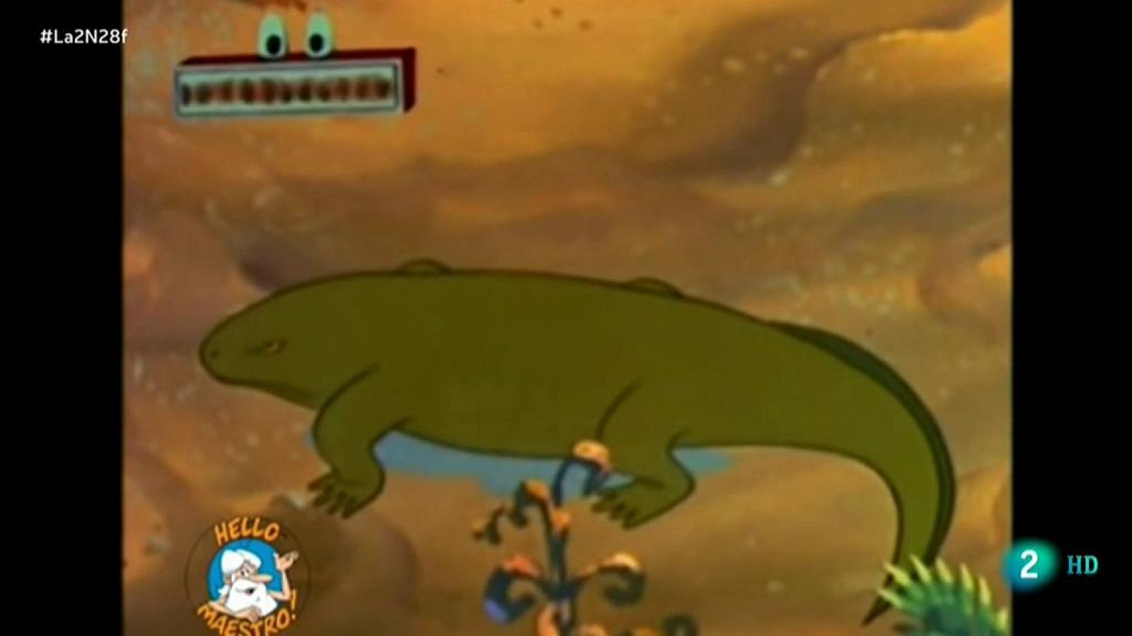 Los Celacantos. Los fósiles vivientes de las profundidades