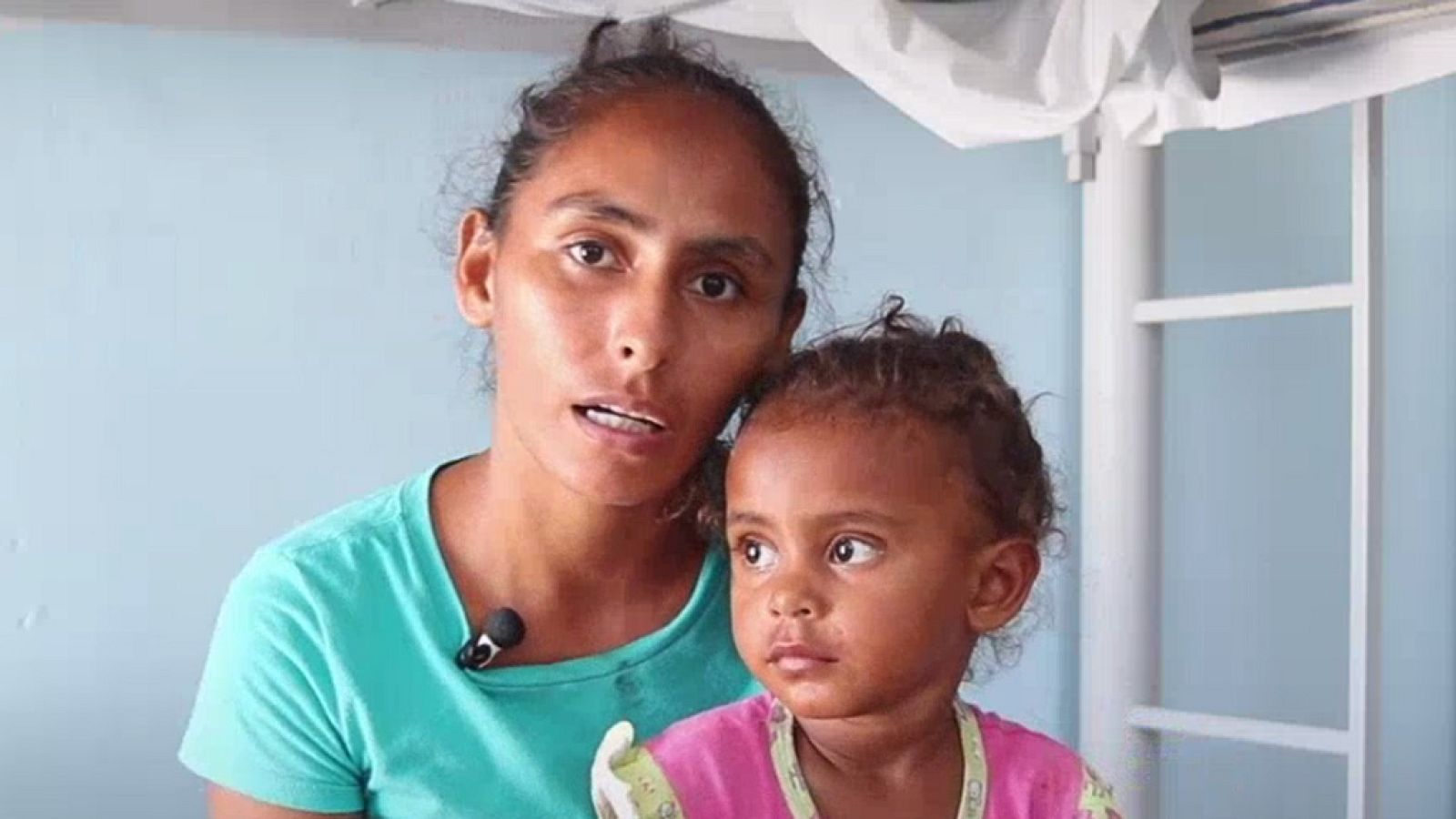 Ruth, sobre su huida a México: "Te arriesgas a todo, a perder o a ganar"