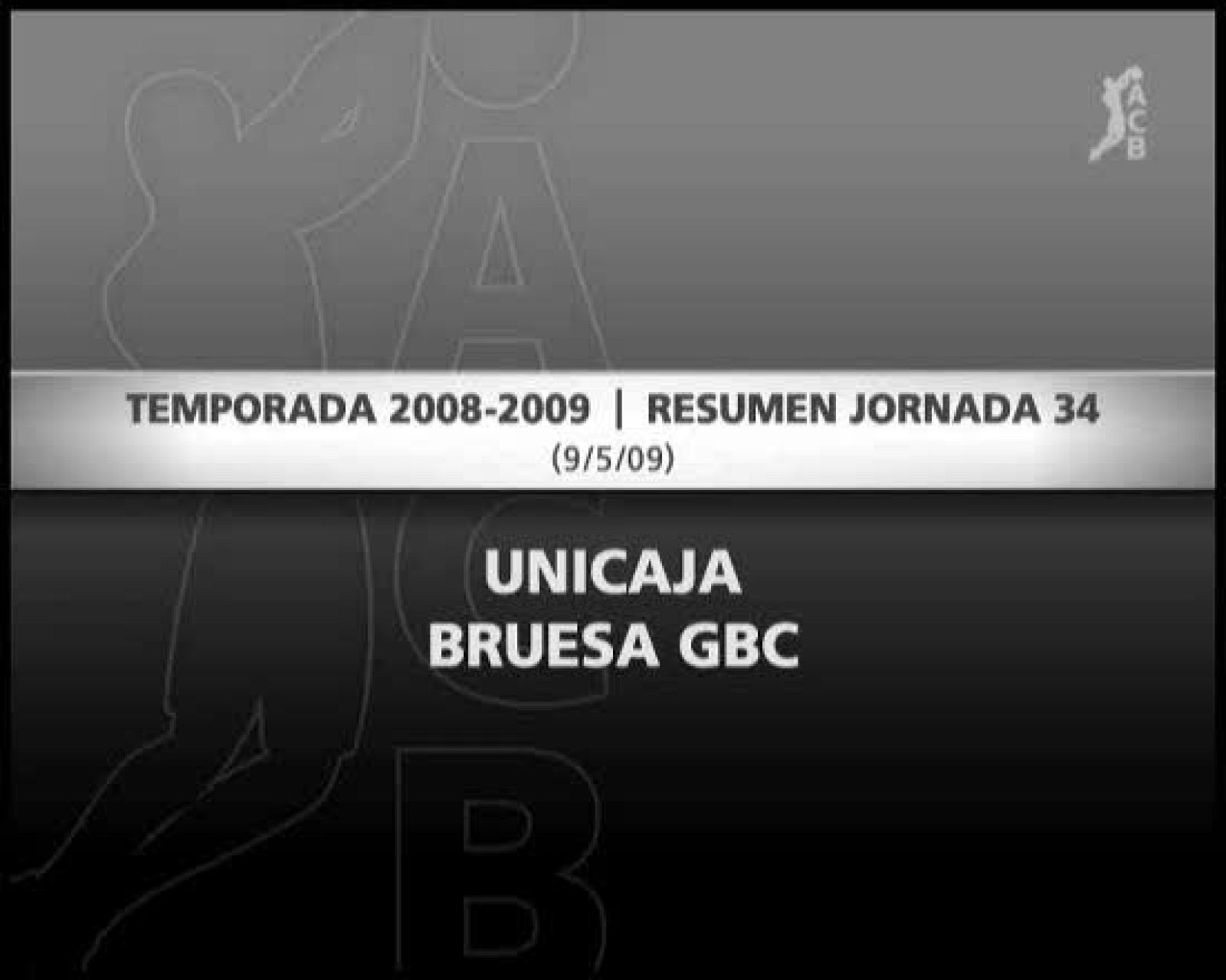 Unicaja 79-72 Bruesa GBC - Baloncesto en RTVE | Ver