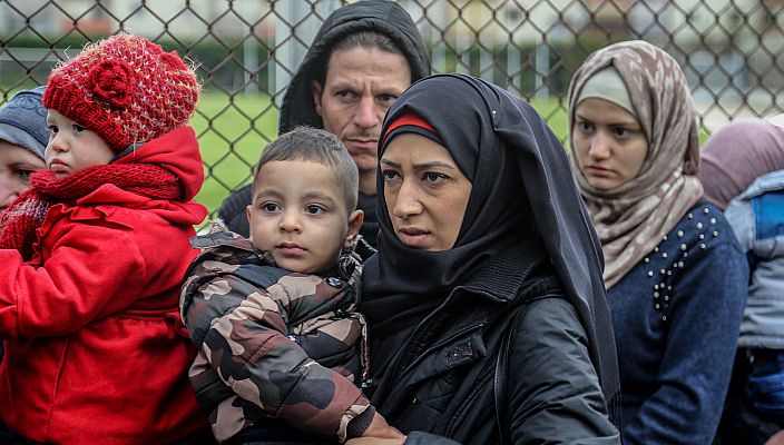 Informativo 24h - Continúa el éxodo en Siria en la batalla final al EI