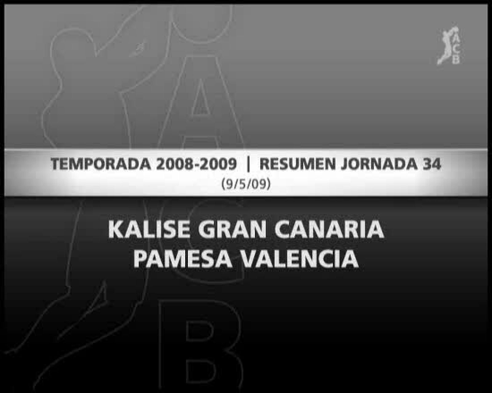 Kalise Gran Canaria 74-71 Pamesa Valencia - Baloncesto en RTVE | Ver