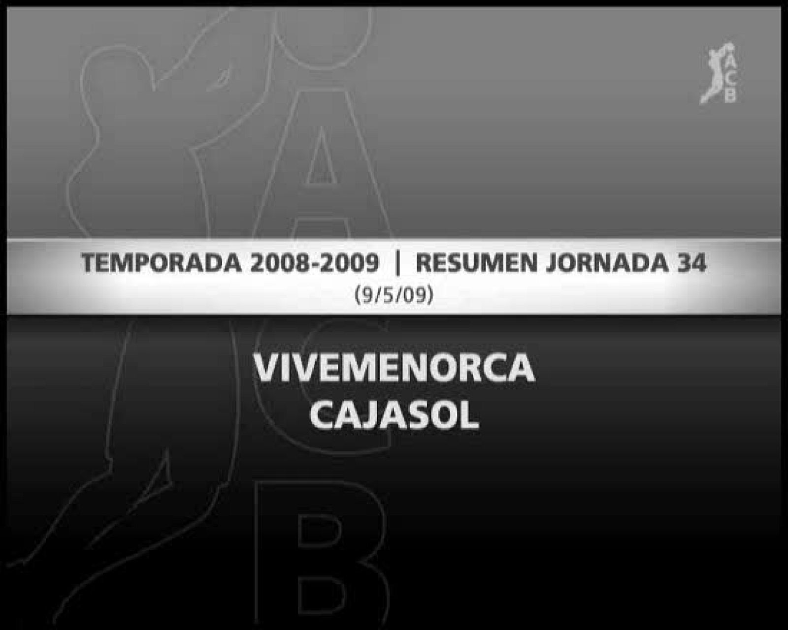 ViveMenorca 81-69 Cajasol - Baloncesto en RTVE | Ver