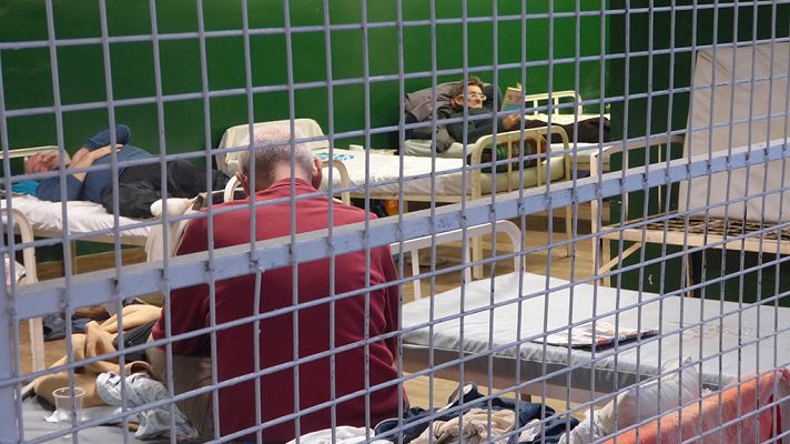 En portada - Sombras de Budapest