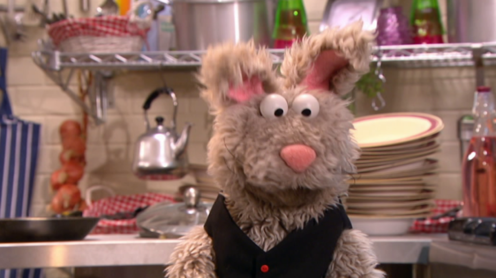 El ayudante de mago - El Hotel Furchester | Ver