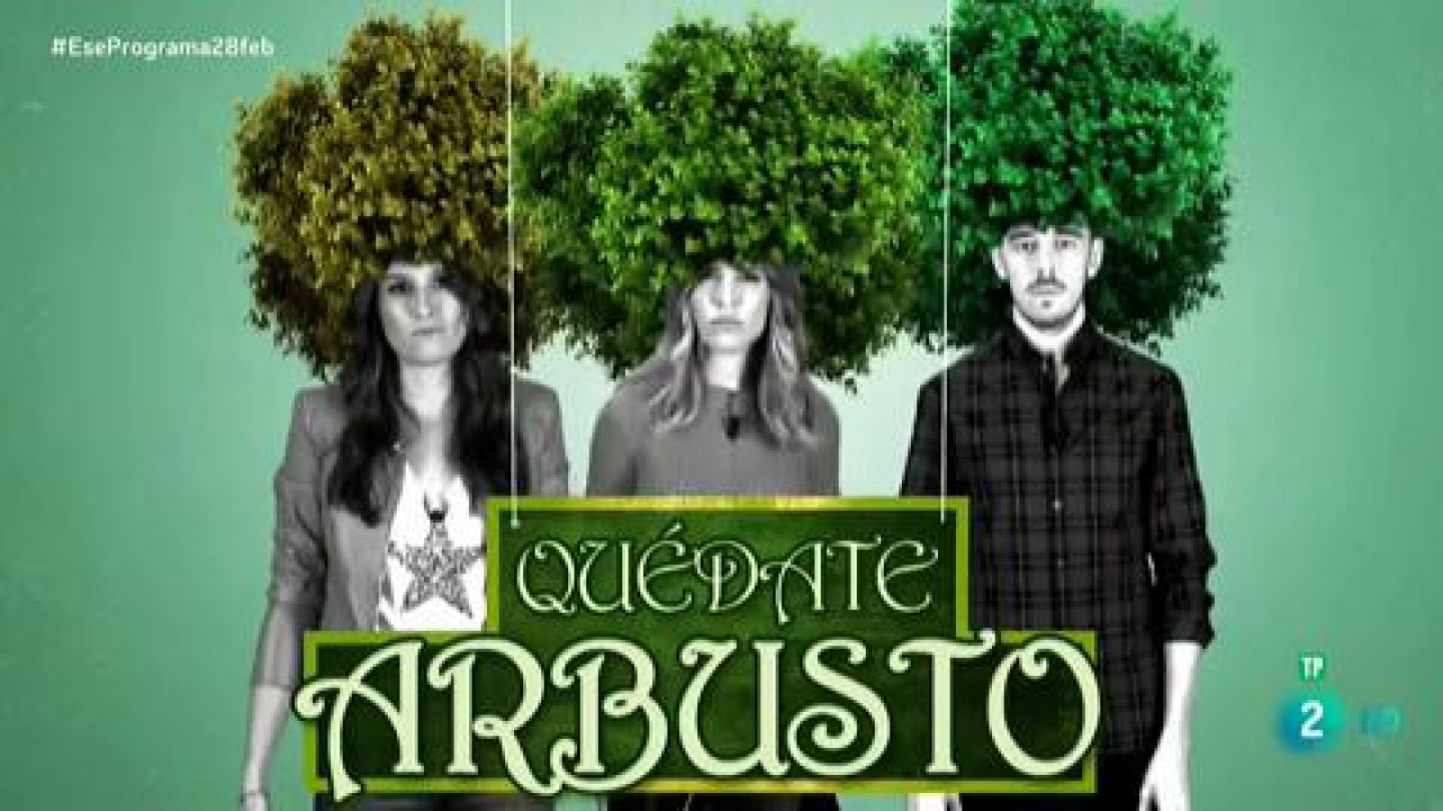 Ese programa - Salvemos "Esos juegos de palabras"