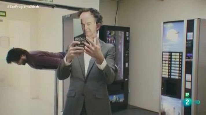 Ese programa del que usted me habla - Ese programa - Teorías Anómalas: Los illuminati