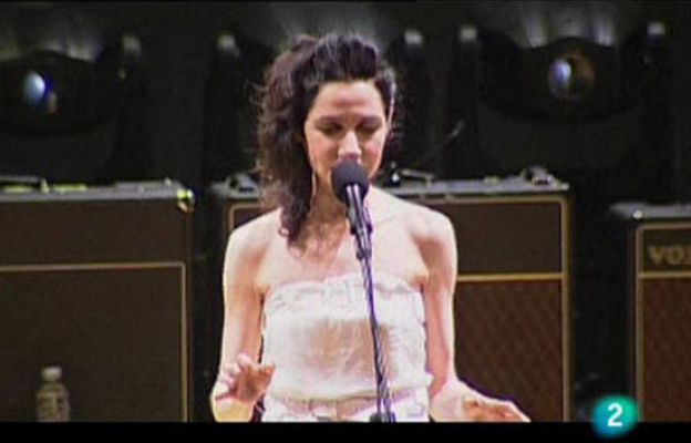 No Disparen al Pianista - PJHarvey