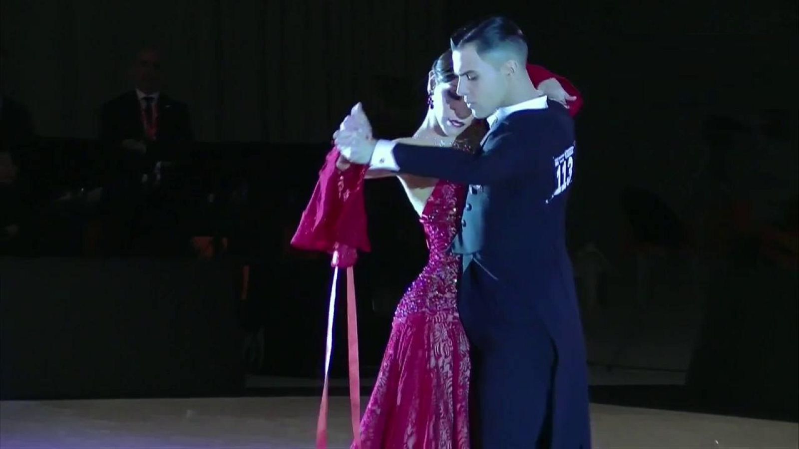 Baile Deportivo - Campeonato de España 2019 Standard  - ver ahora