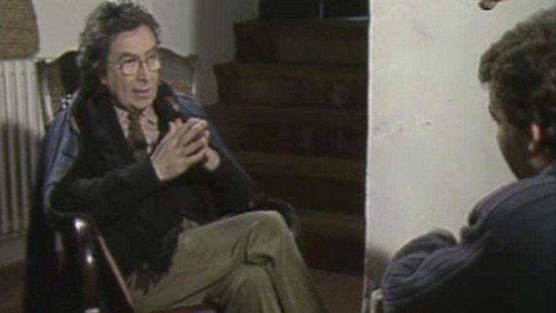 Autorretrato - Antoni Tàpies - Autorretrato | Ver