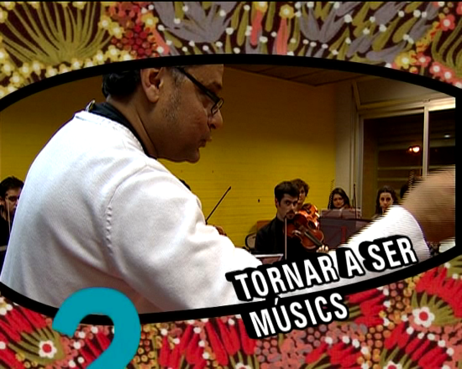 La música, eina d'integració