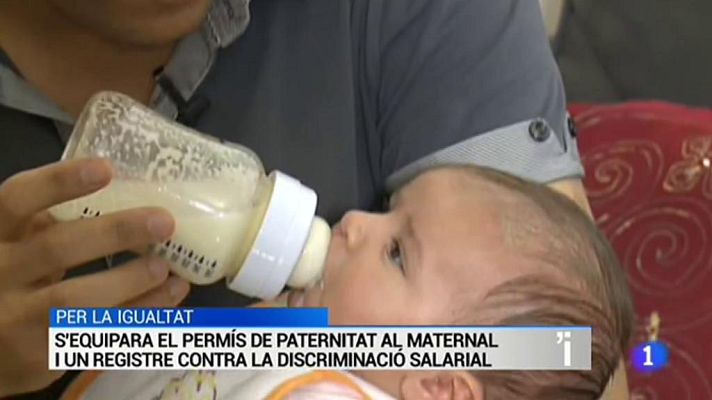 L'Informatiu - L'Informatiu en 3' - 01/03/2019