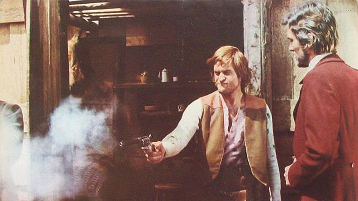 Cine de siempre - La venganza esperó diez años