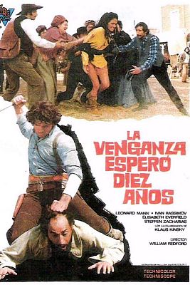 Cine de siempre - La venganza esperó diez años