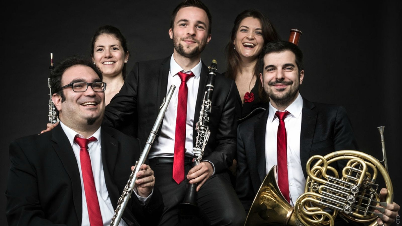 Azahar Ensemble en 'Café Zimmermann' - ver ahora