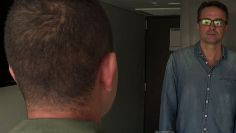 Un militar venezolano desertor: apoyar al régimen "sería decir que aquí no está pasando nada"