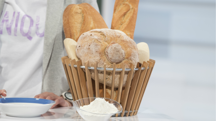 Saber vivir - Por qué debemos evitar las harinas refinadas