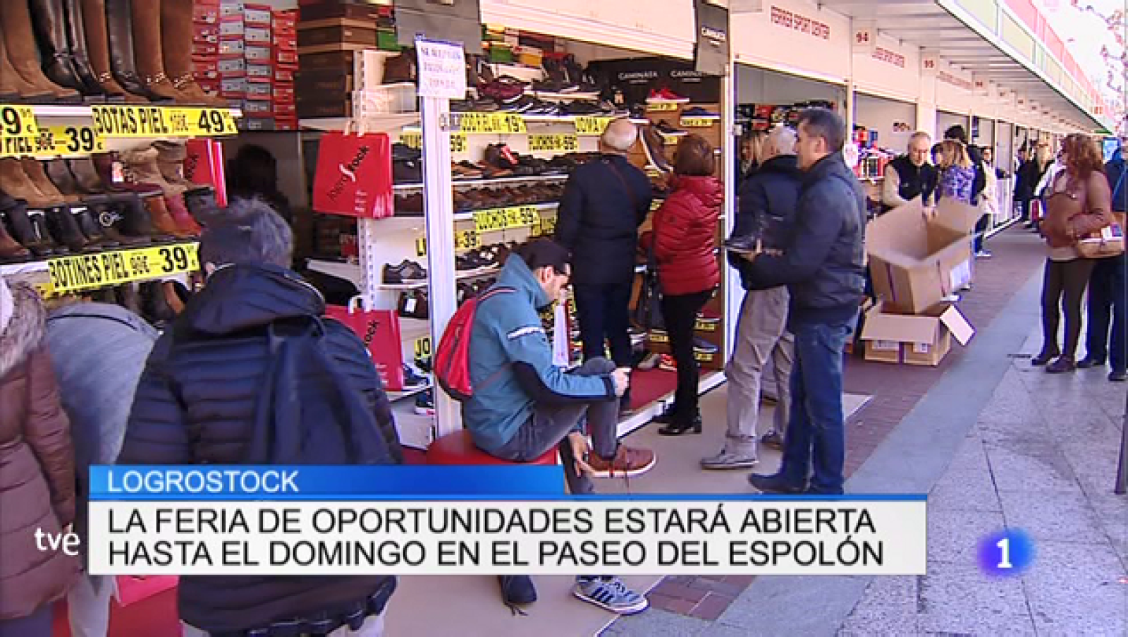 Informativo Telerioja - 01/03/19