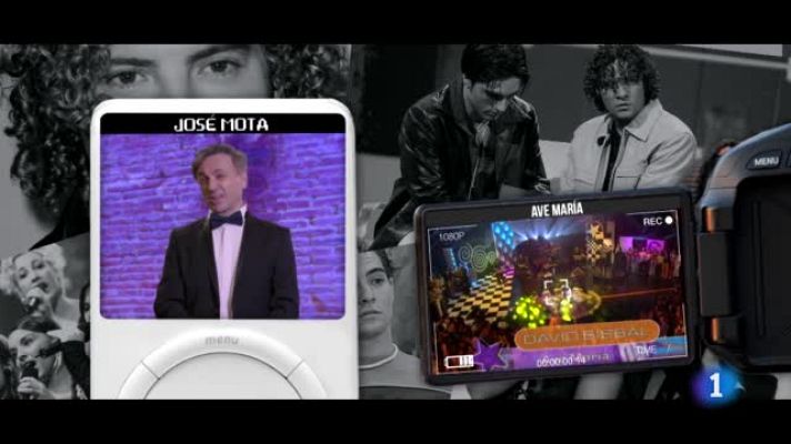 La mejor canción jamás cantada - 'Ave María' de David Bisbal