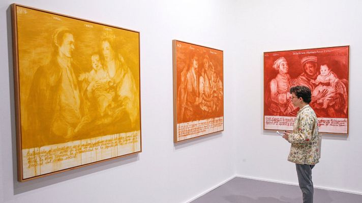 Informativo de Madrid - Informativo de Madrid 2 - 01/03/19