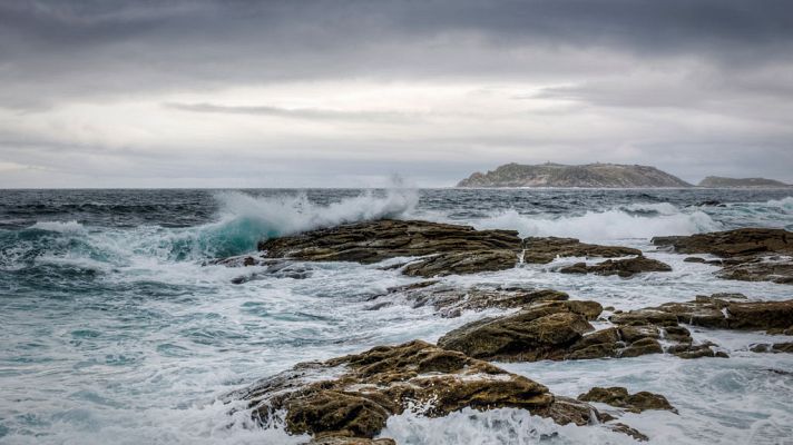 El tiempo - Intervalos nubosos en Galicia