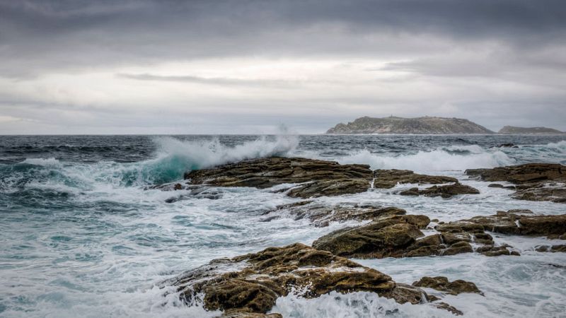 Intervalos nubosos en Galicia - Ver ahora