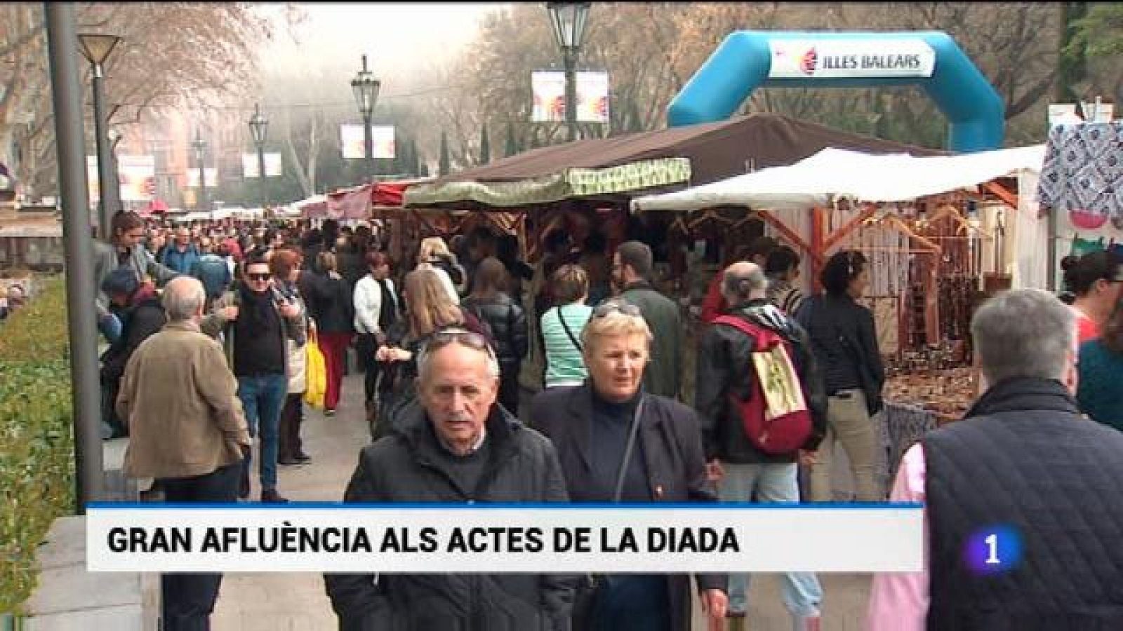 Informatiu Balear 2 - 01/03/19