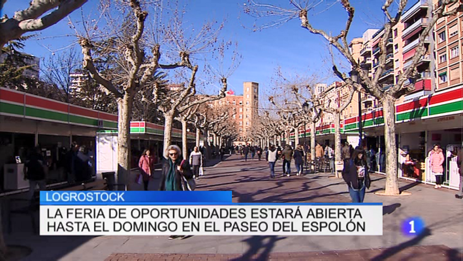 Informativo Telerioja 2 - 01/03/19