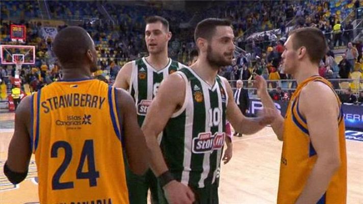 Telecanarias - Deportes Canarias - 01/03/2019