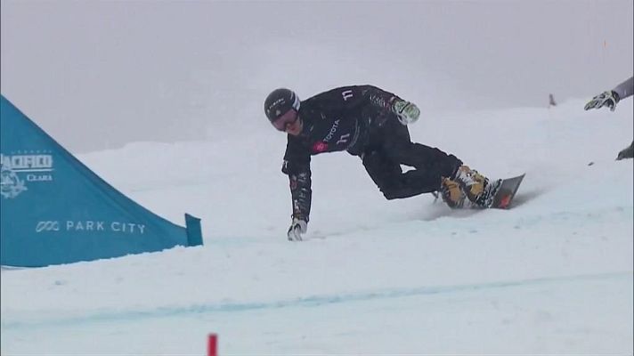 Snowboard FIS World Cup Magazine - Programa 8