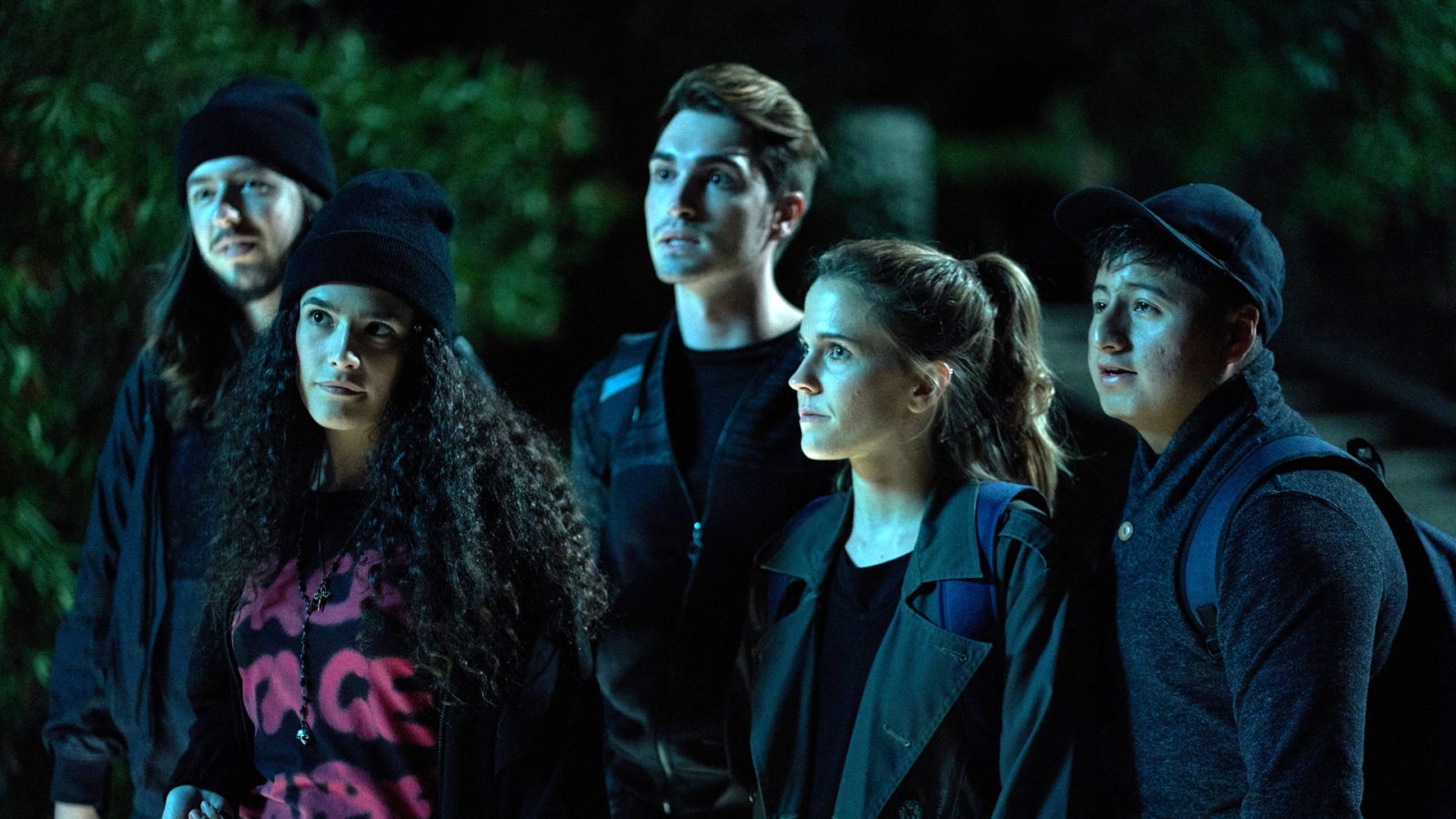 Hospital Valle Norte - Así comienza el capítulo 8: "Fantasmas"