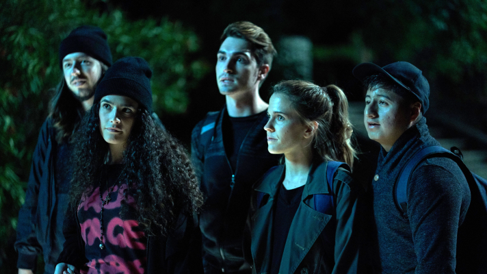 Hospital Valle Norte - Así comienza el capítulo 8: "Fantasmas"