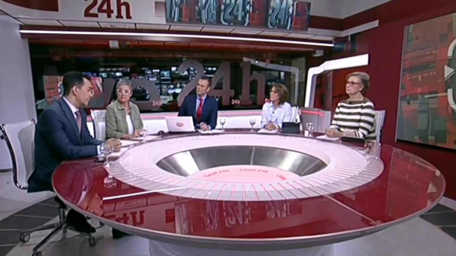 La tarde en 24 horas - Tertulia - 01/03/19 - ver ahora