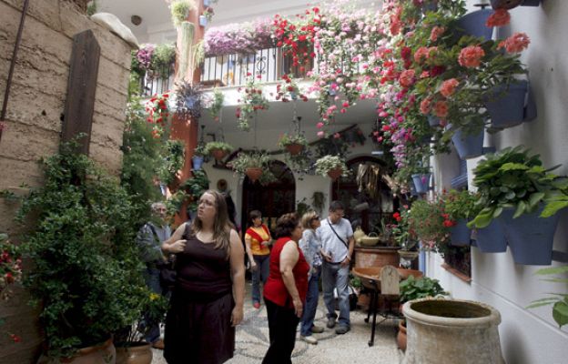 España Directo - Los patios de Córdoba