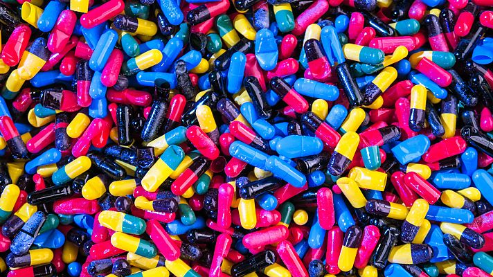 Telediario 1 - Faltan medicamentos en las farmacias españolas por falta de