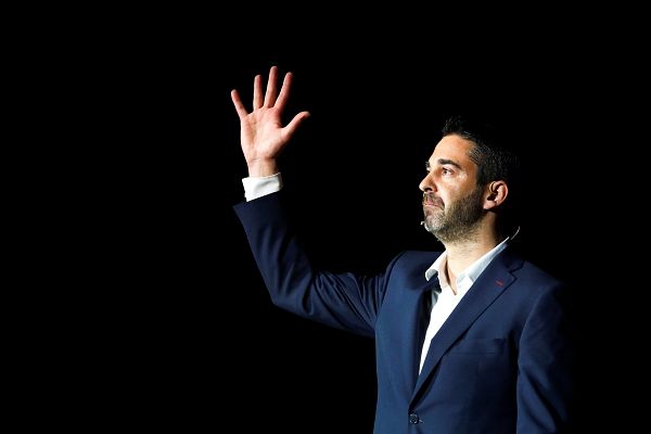 Telediario 1 - El '11' de Juan Carlos Navarro ya cuelga en el Palau Blaugrana
