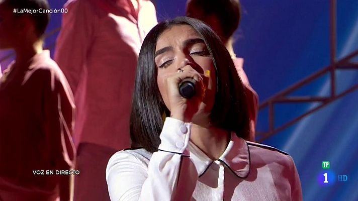 La mejor canción jamás cantada - Marta Sango canta 'Ave María'