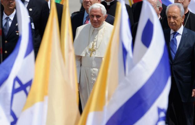  - La visita del Papa blinda Jerusalén