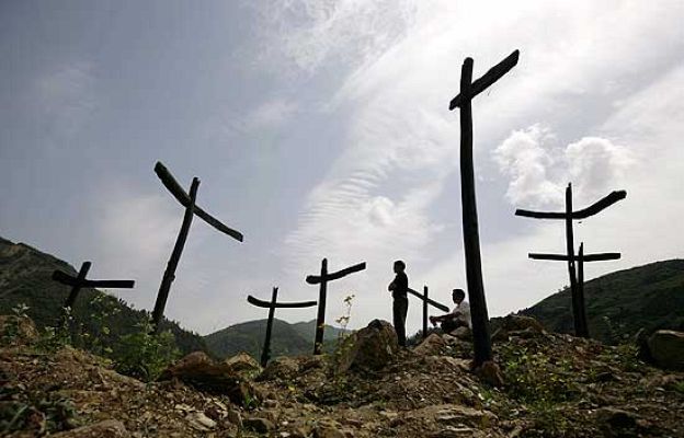  - Un año del terremoto de Sichuan