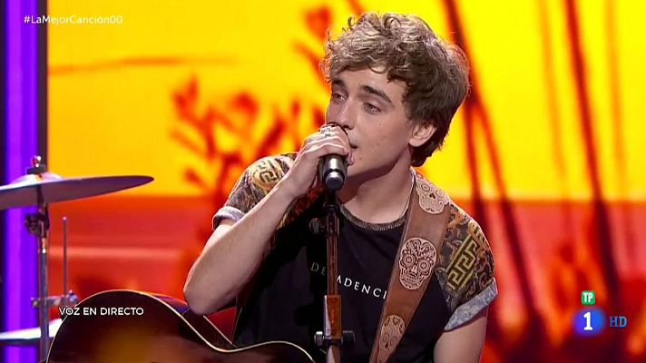 La mejor canción jamás cantada - Manel Navarro canta 'La playa'