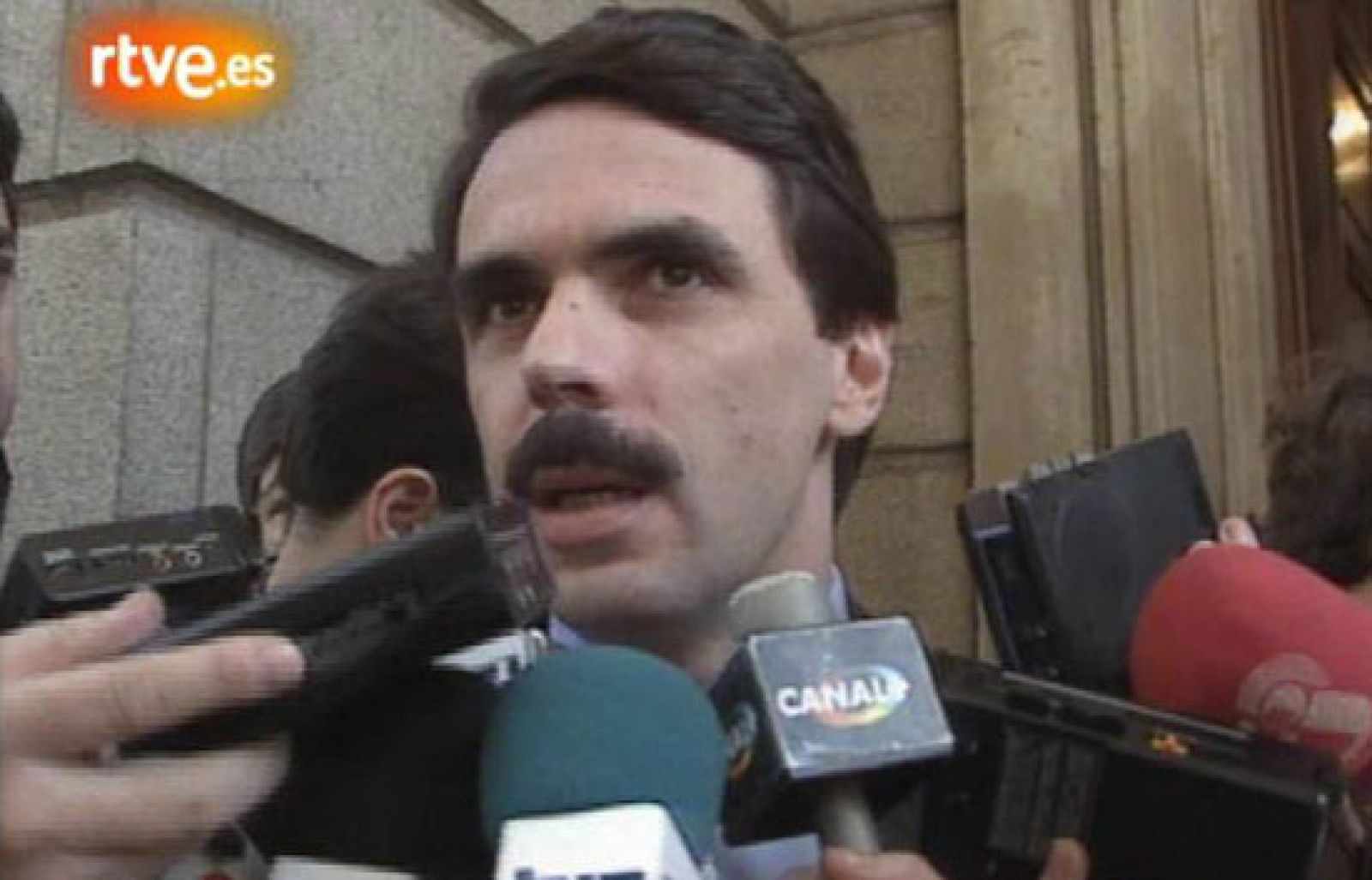 Debate del estado de la nación de 1991 - Fue noticia en el Archivo de RTVE | Ver