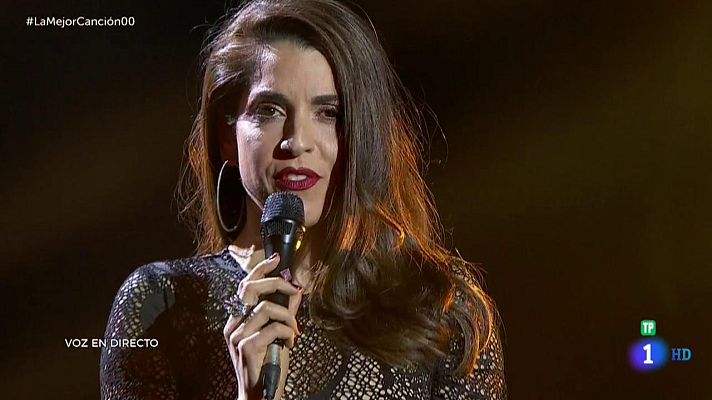 La mejor canción jamás cantada - Ruth Lorenzo canta 'Feel' de Robbie Williams